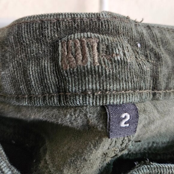 Kut from the Kloth - Corduroy Stretch Jeans - Size 2 - Picture 5 of 9